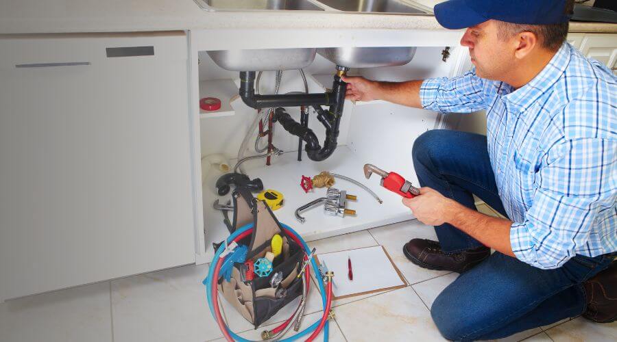 Professional expert plumbing services in Rhodelia, KY